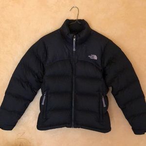 The North Face Nuptse jacket